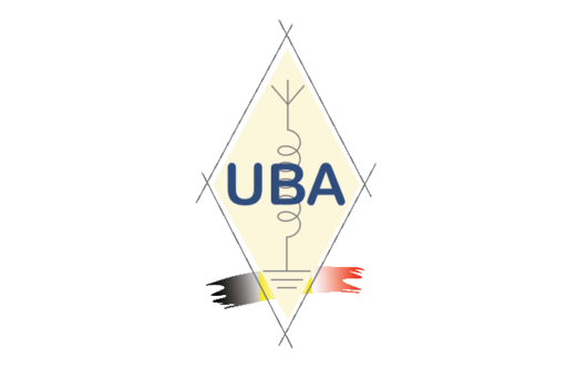 We Media B2B uitgever éditeur UBA vzw Royal Belgian Amateur Radio Union