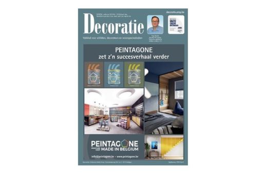 WeMedia B2B-decoratie