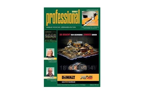 WeMedia B2B-dobbit professional