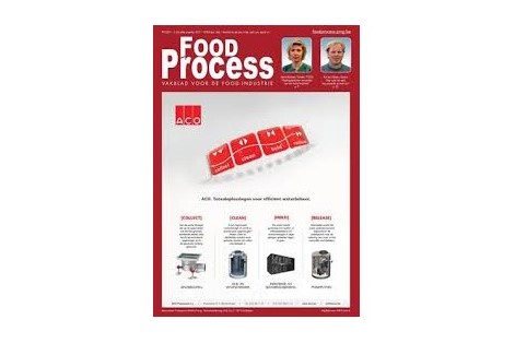 WeMedia B2B-food process