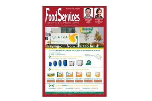 WeMedia B2B-food services