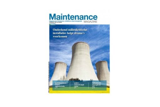 We Media B2B-maintenance magazine