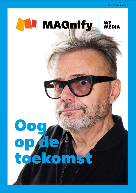 WE MEDIA B2C MAGnify 2020 - Booklet
