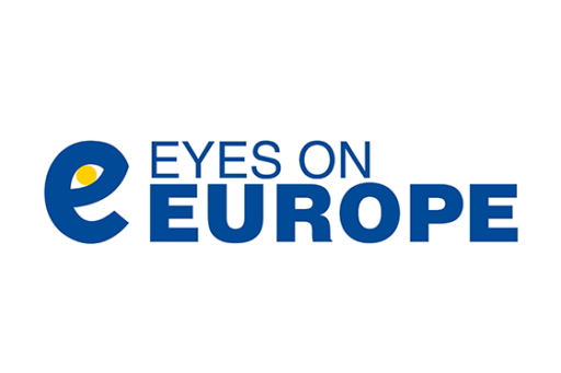 We Media C&C uitgever éditeur eyes on europe