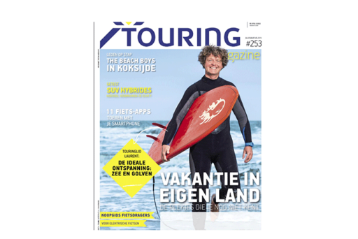 We Media C&C-touring magazine