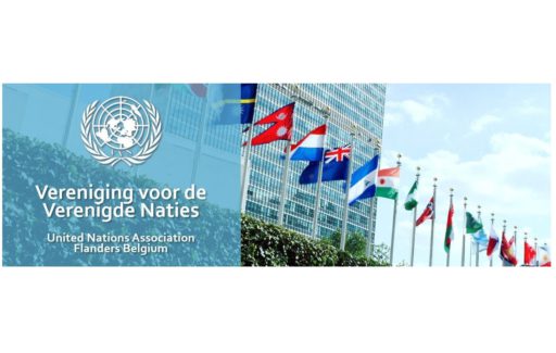 We Media C&C uitgever éditeur  vvn vereniging voor de verenigde naties