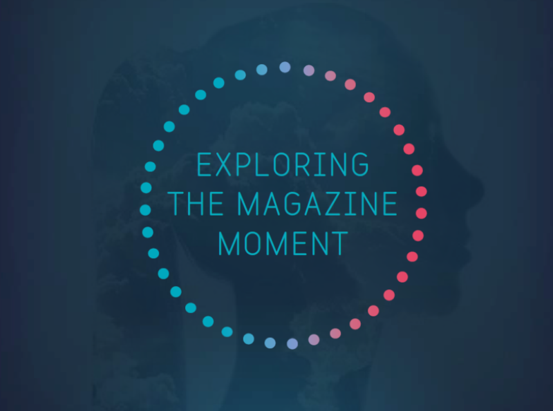 Magnetic Magazine Moment