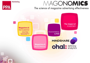 Magonomics title slide