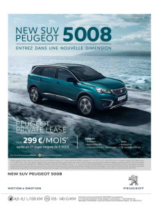 Peugeot pub LeVif