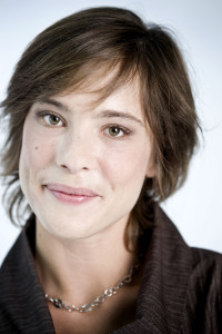 Portrait Vanessa Sanctorum