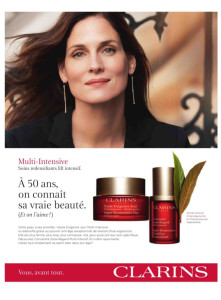 Pub Clarins FR