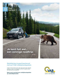 VAB advertentie Trends