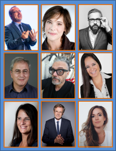 MAGnify sprekers en panel