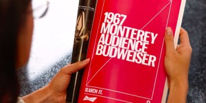 Budweiser tag campaign