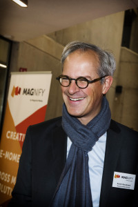 Xavier Bouckaert, Roularta Media Group