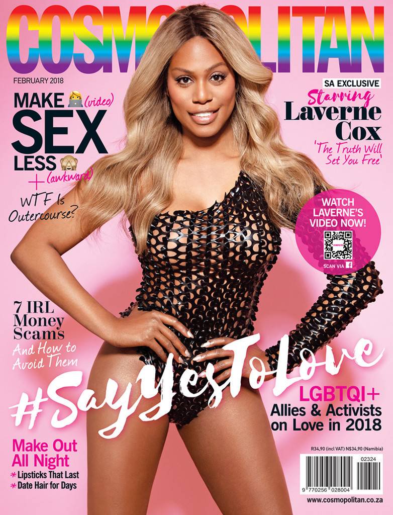 Cosmopolitan #sayyestolove