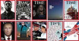 TIME Magazine provocative covers