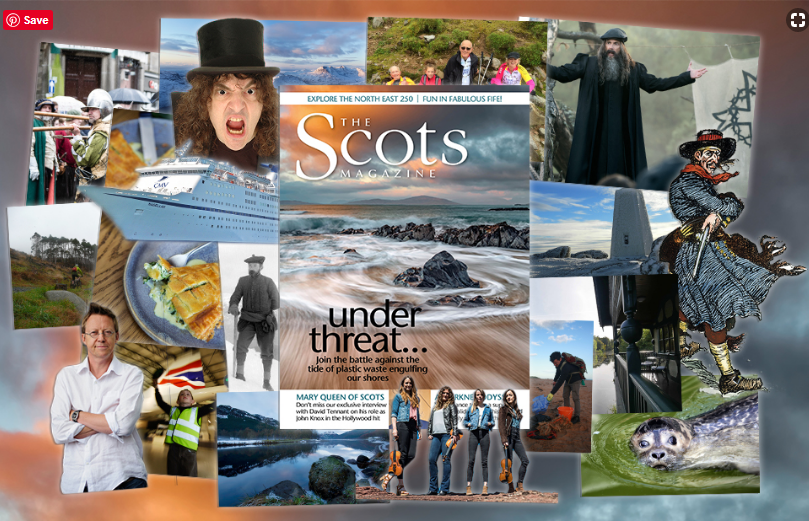 The Scots Magazine