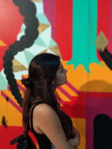 Sahra Marly portrait