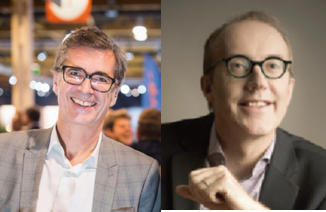 Thierry Hottat et Philippe Belpaire