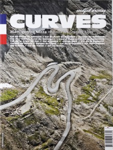 Curves magazine cover