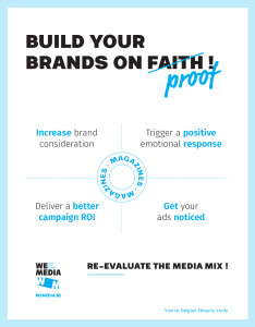 Pub Build your brand on proof