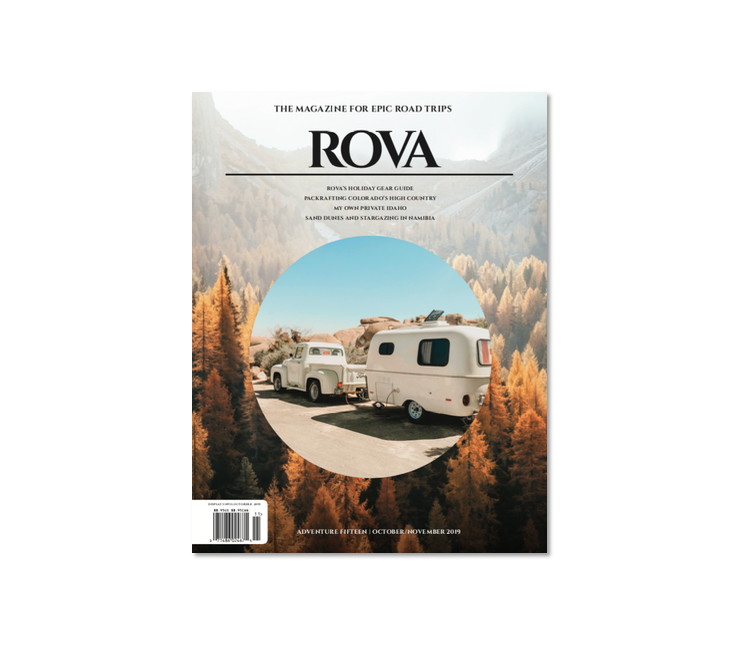 ROVA magazine october-november 2019