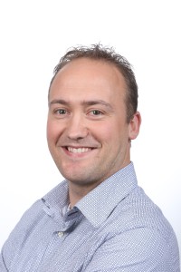 Portret Steve Desmet