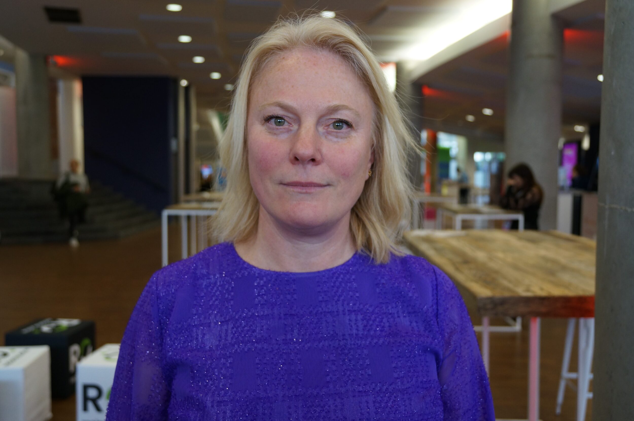 portret Ann Maes