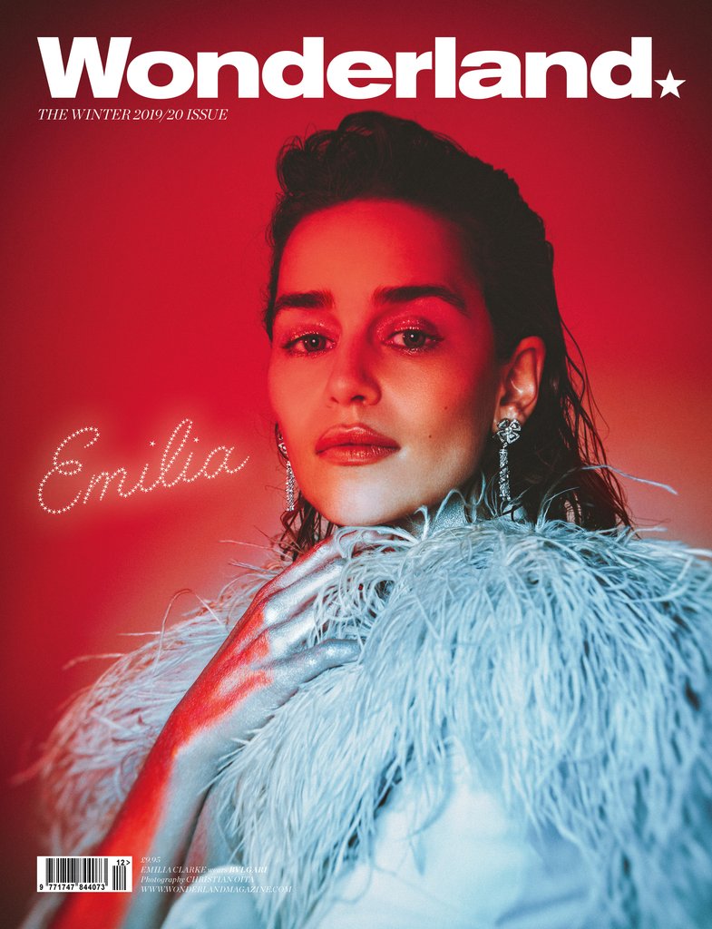 Cover Wonderland Emilia