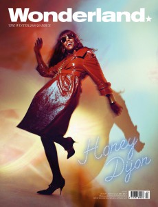 Wonderland cover Honey Dijon