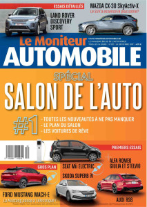 Le Moniteur Automobile de décembre