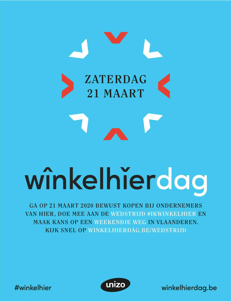 Unizo winkelhierdag.be