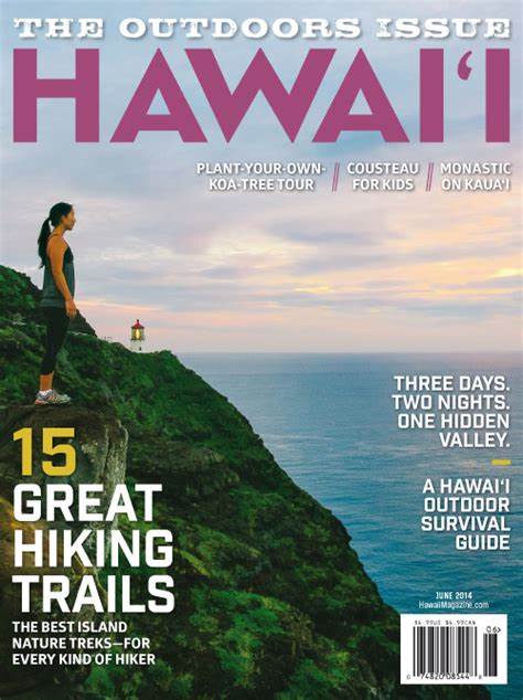 Hawaii Magazine