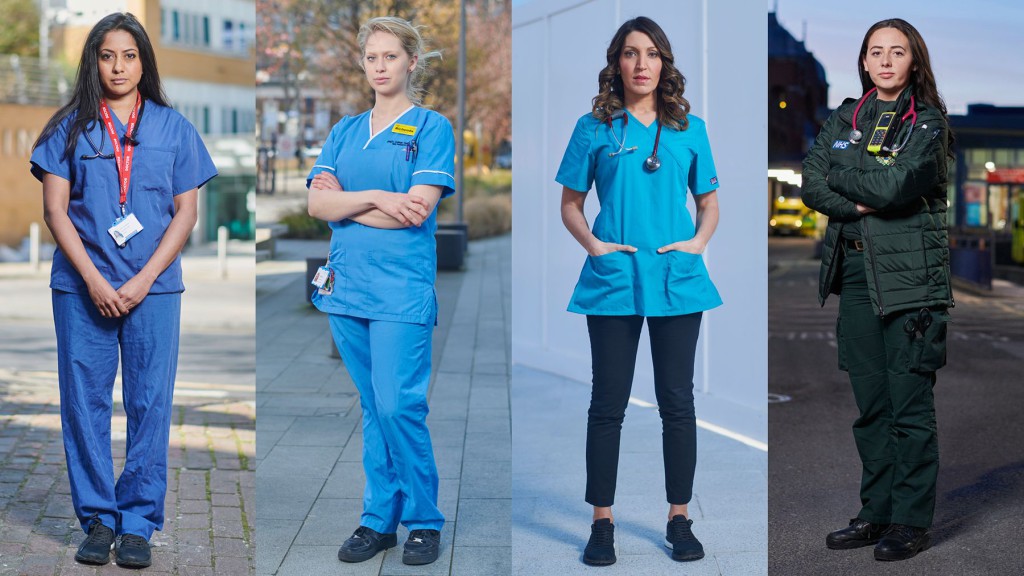 NHS workers