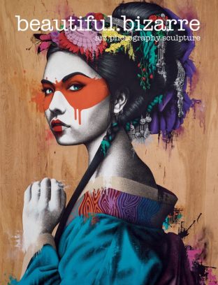 beautiful bizarre magazine cover