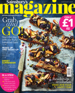 sainsbury magazine 1