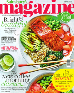 sainsbury magazine