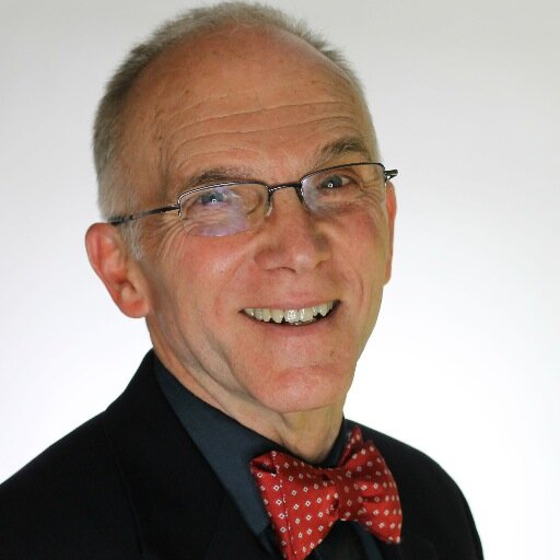 John Wilpers portrait