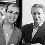 Bernard Cools en Bruno Liesse