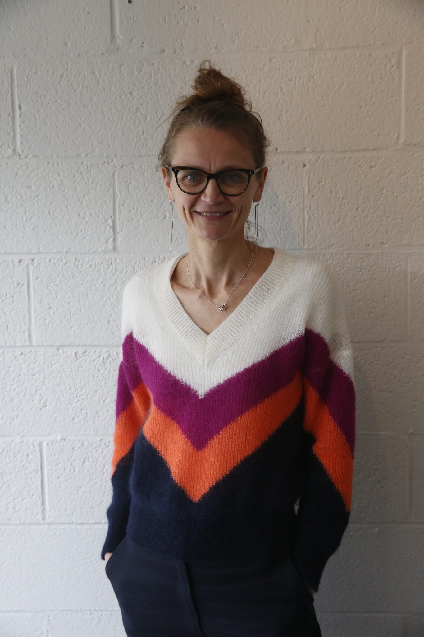 Annelore Van Hove, Delhaize