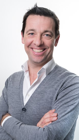 Geert Debruyne, founder fma