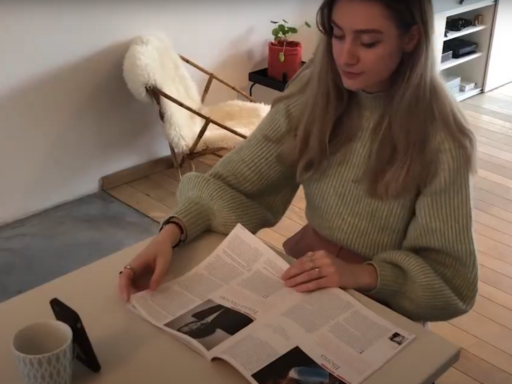 StuMPA - Eva Foucart - HelHa - case - musical magazines