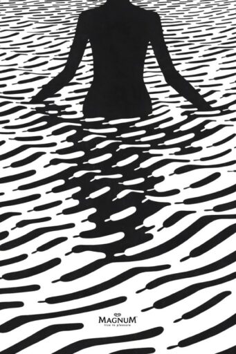 Cannes Lions Print & Publishing - Magnum campaign by lola mullenlowe