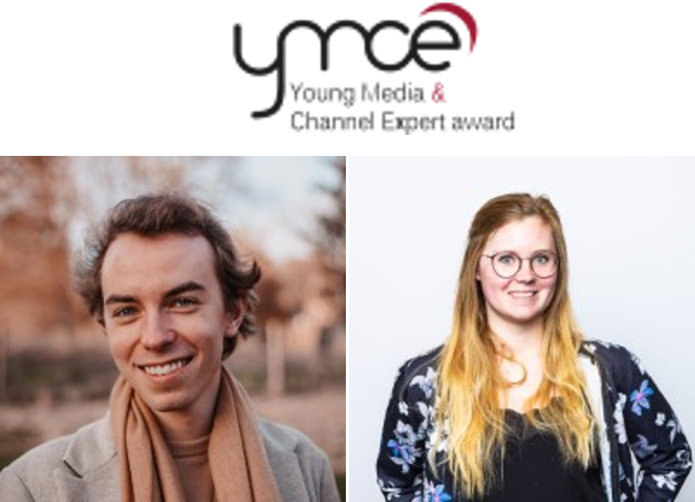 YMCE duo Maxime Sneyers & Audrey Hardi
