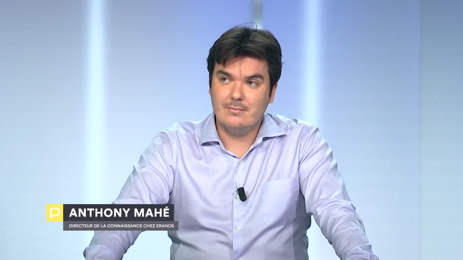 Anthony Mahé, Eranos