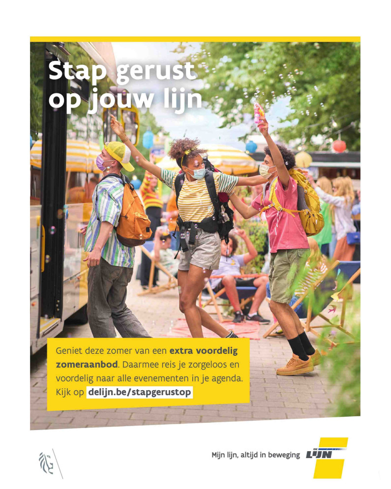 De Lijn in Dag Allemaal