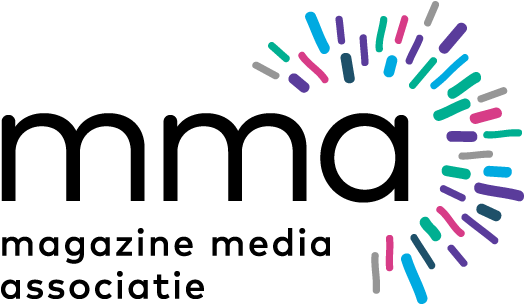 Magazine Media Associatie (MMA) logo