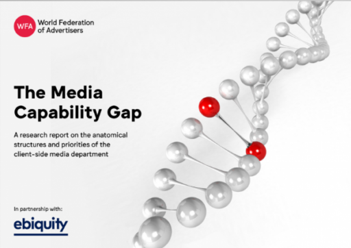 cover The Media Capability Gap - Ebiquity