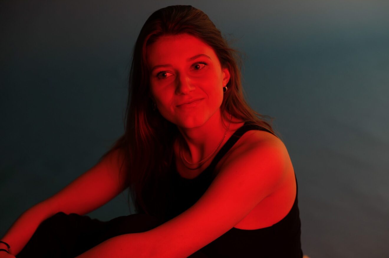 Mona Demyttenaere, creative bij Mutant